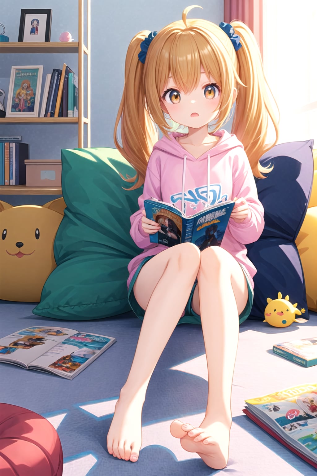 FROSTおためし | の人気AIイラスト・グラビア