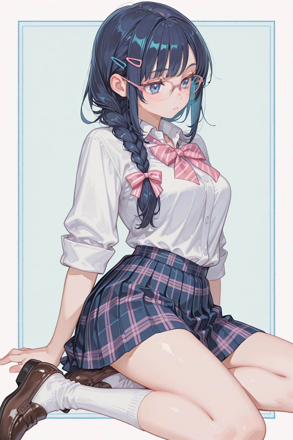 ぼーっと