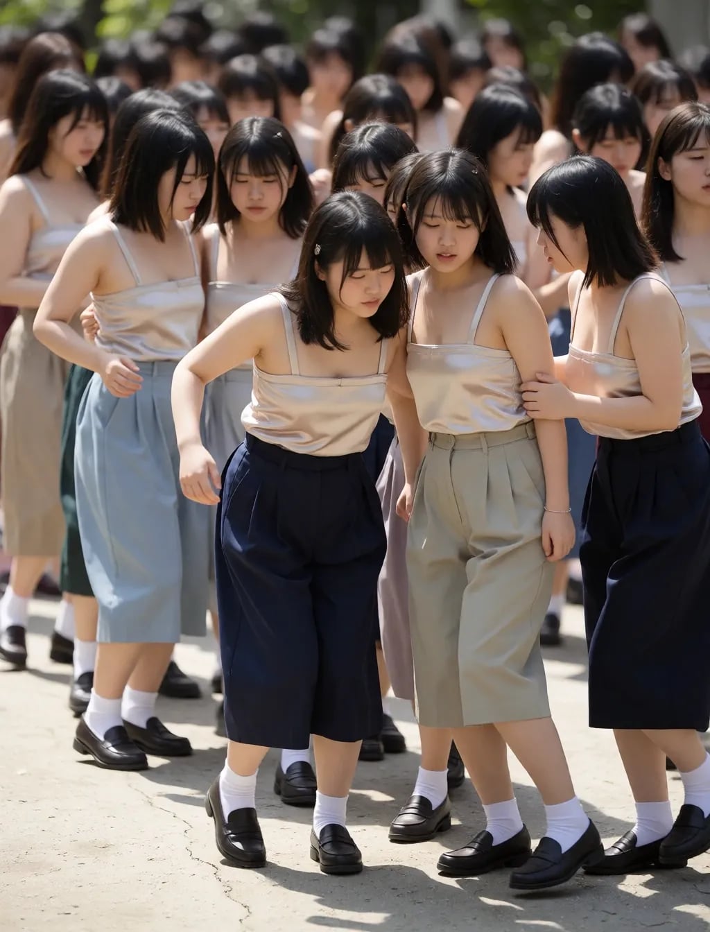 ぎゅうぎゅう