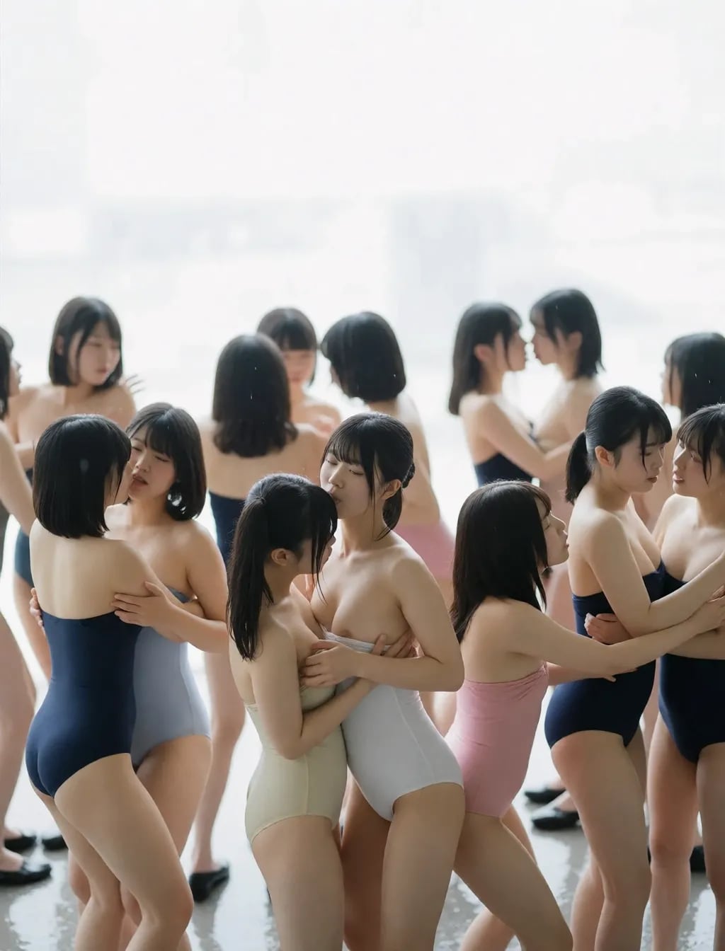 ぎゅうぎゅう