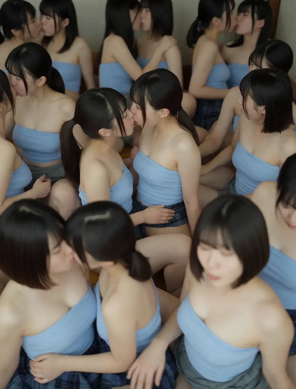 ぎゅうぎゅう