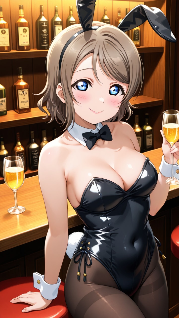 バニーガール
