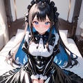 黒エナメルゴスロリ 5枚目