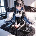 黒エナメルゴスロリ 4枚目