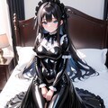 黒エナメルゴスロリ 7枚目