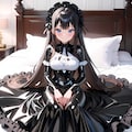 黒エナメルゴスロリ 3枚目