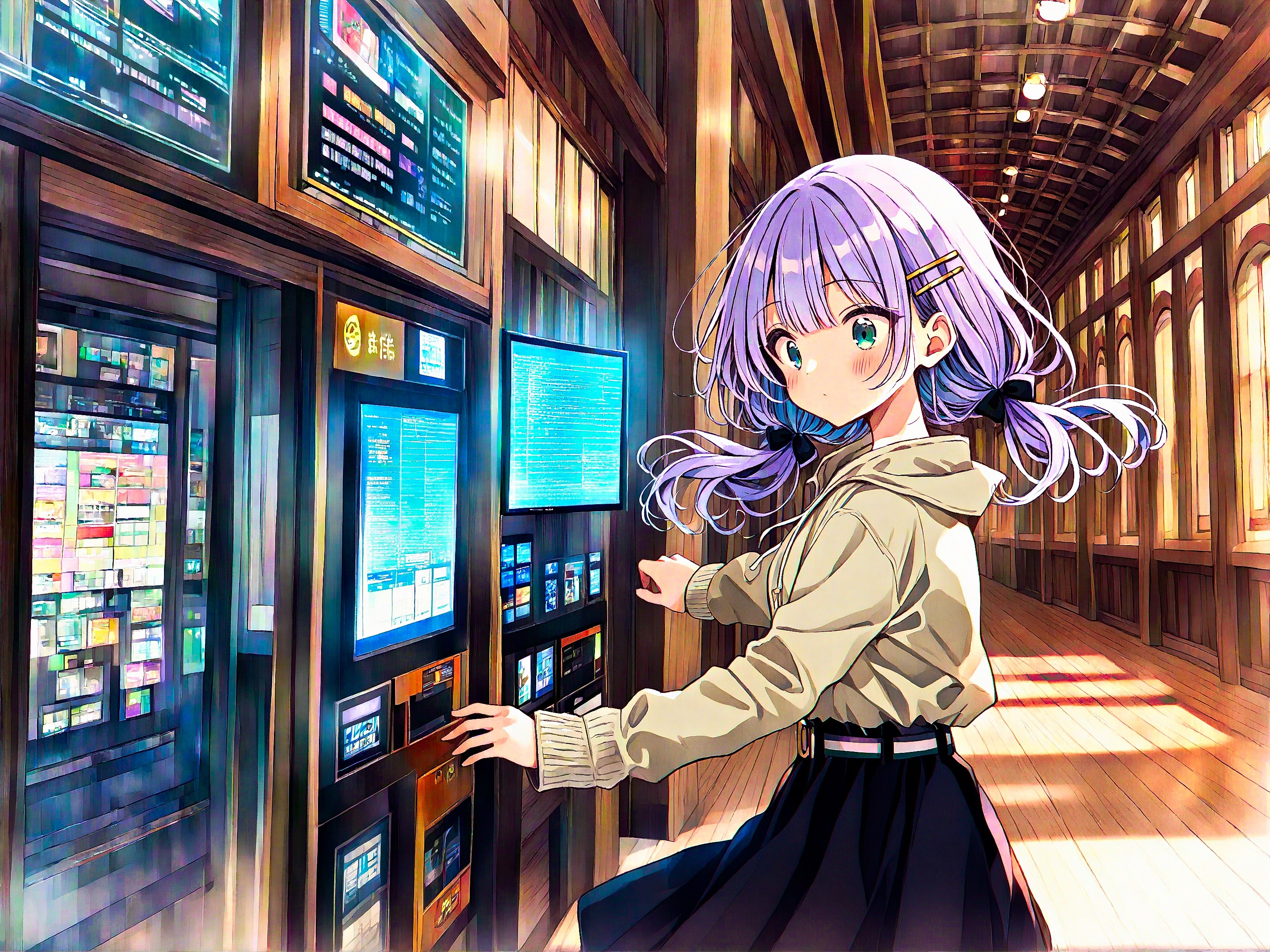 これ、どうすればよいですの！？ | の人気AIイラスト・グラビア