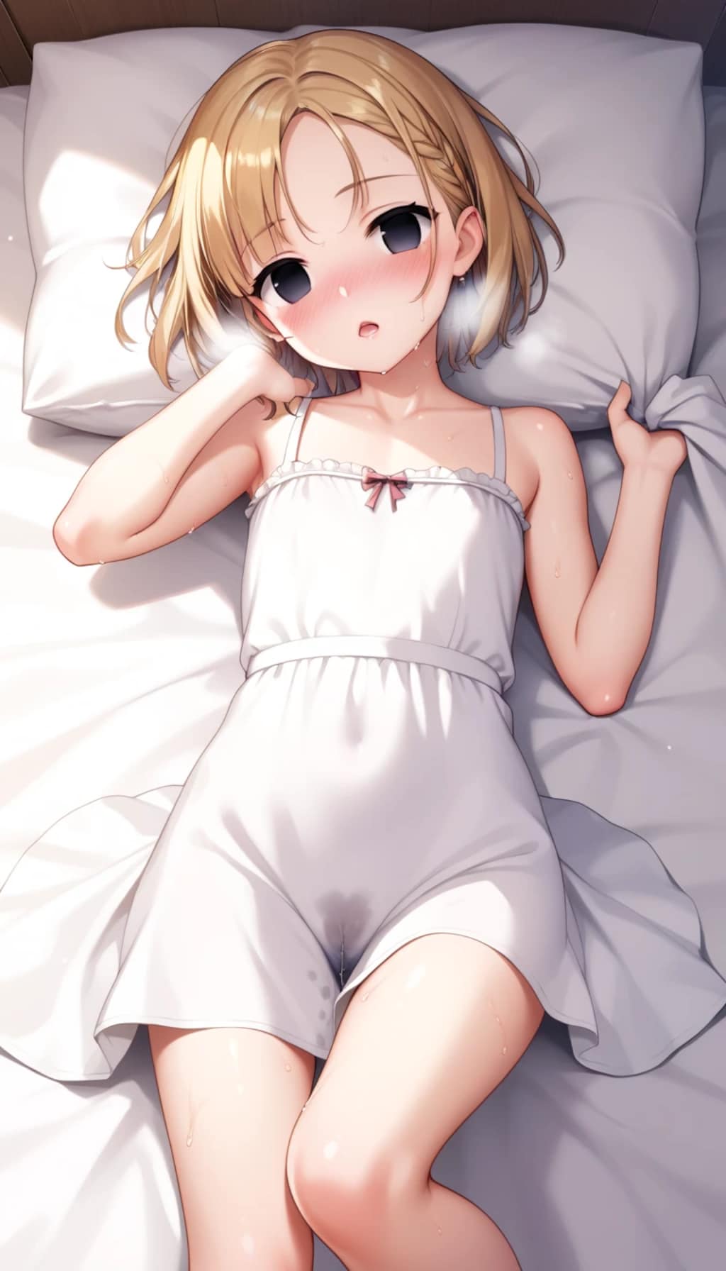 事後💕