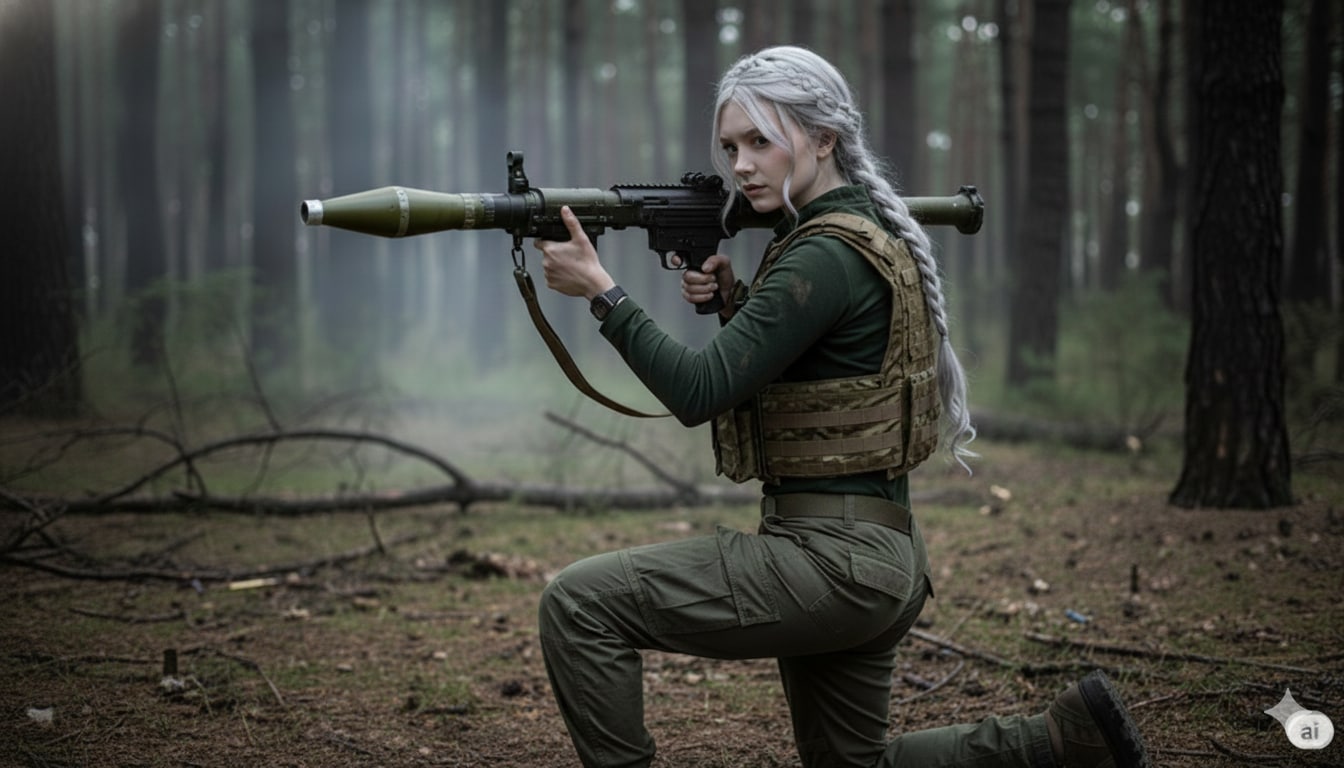 RPG | の人気AIイラスト・グラビア