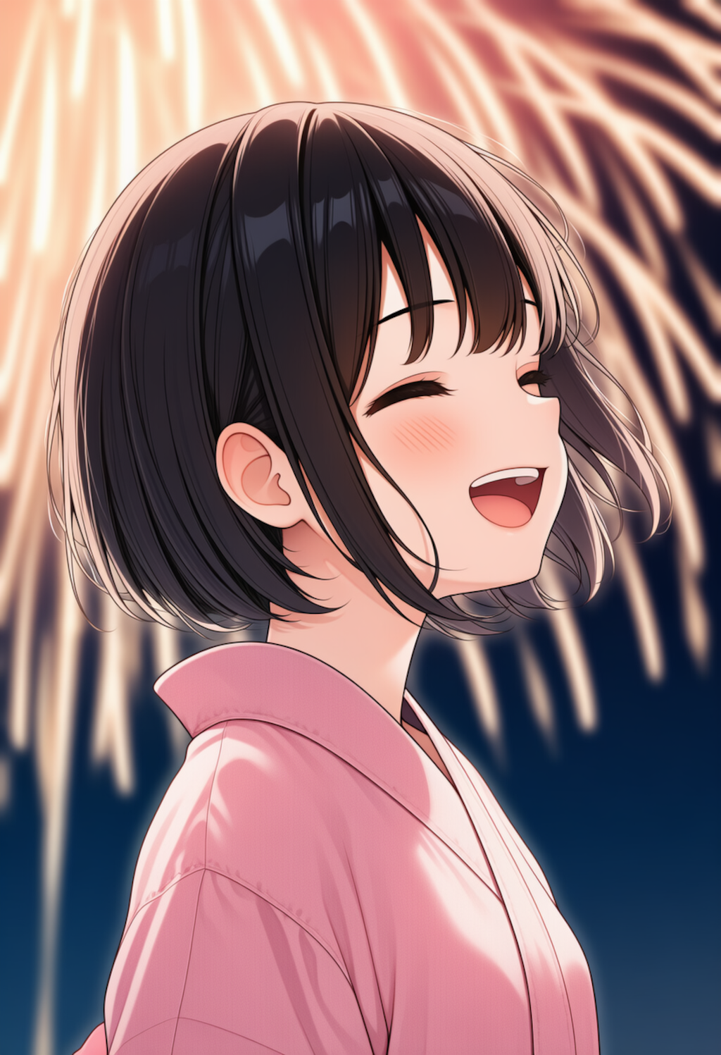 夏の終わり、君の笑顔にばかり目が奪われて