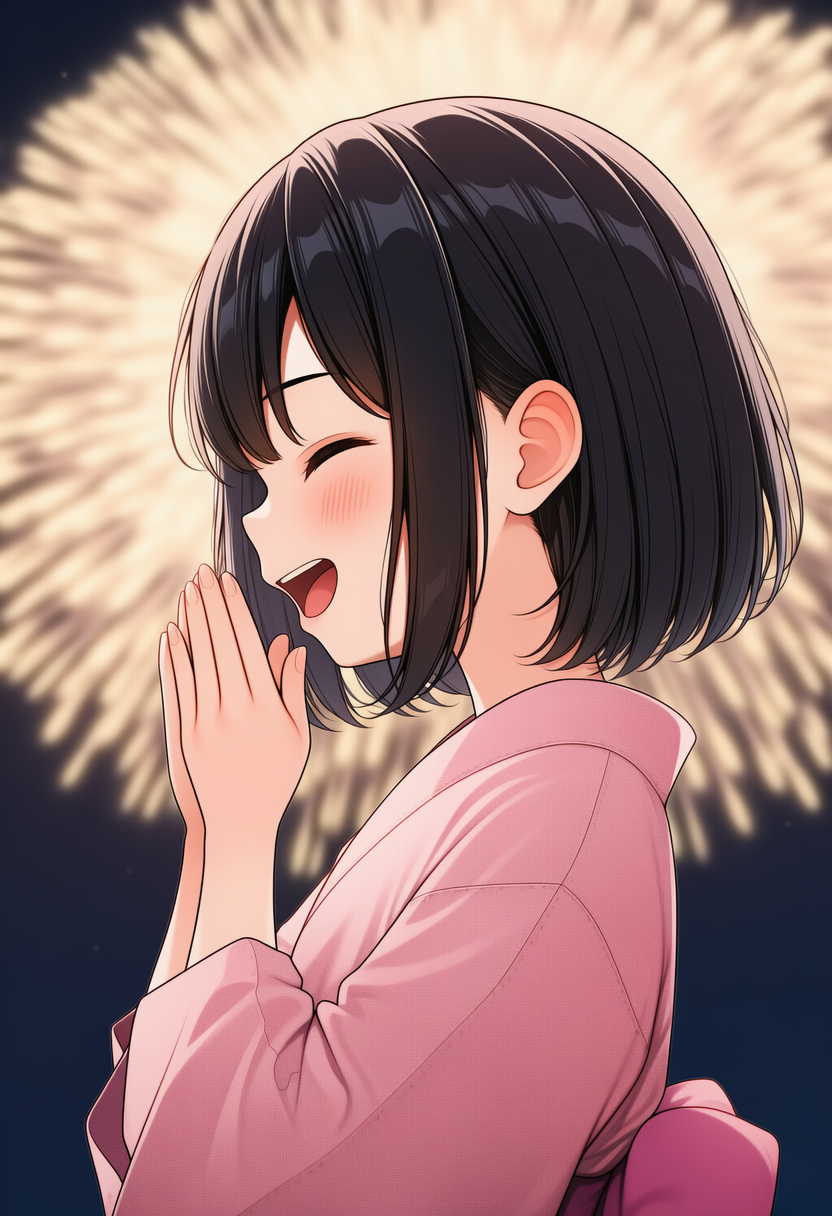 夏の終わり、君の笑顔にばかり目が奪われて | の人気AIイラスト・グラビア