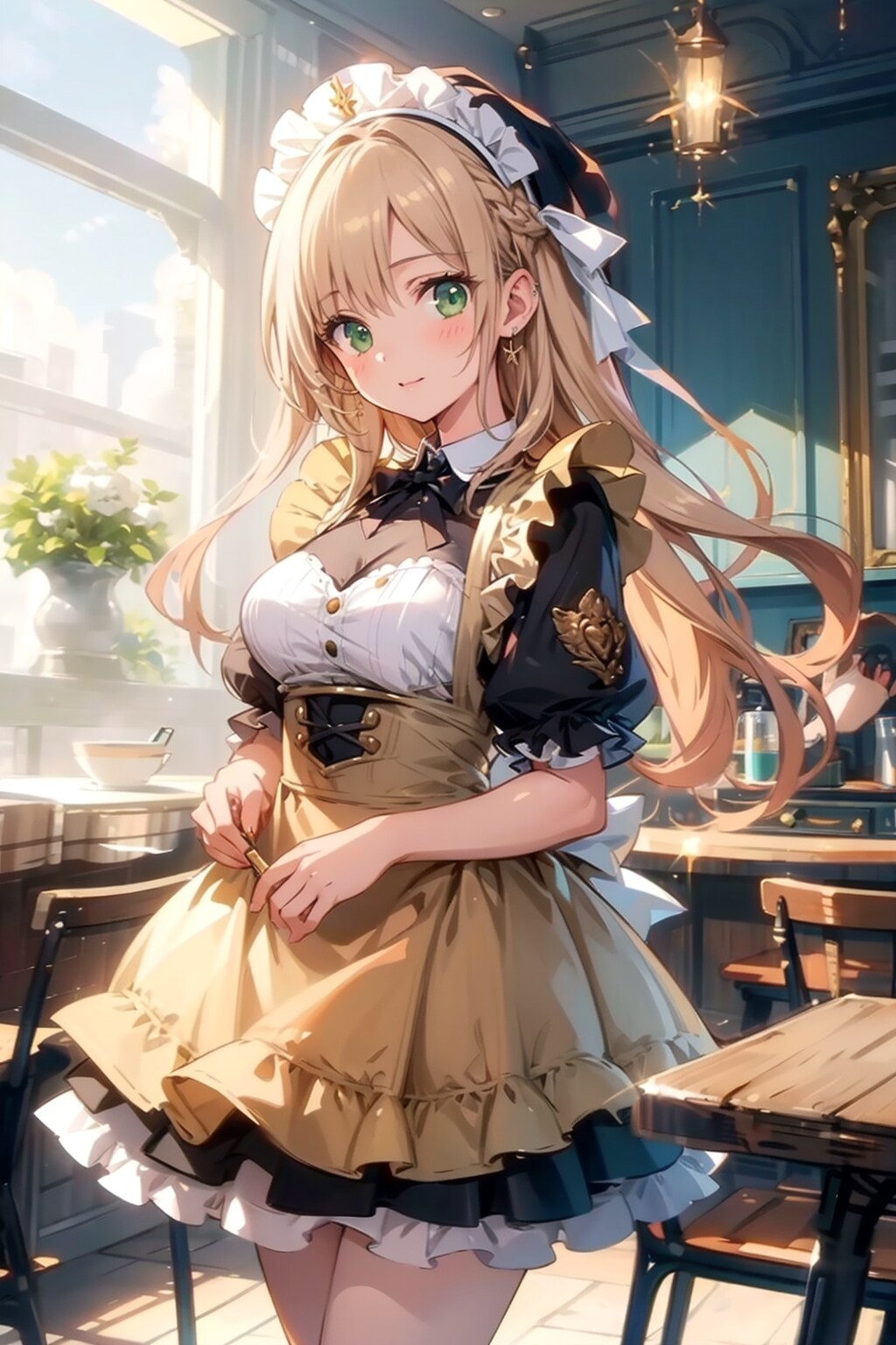 メイドさん