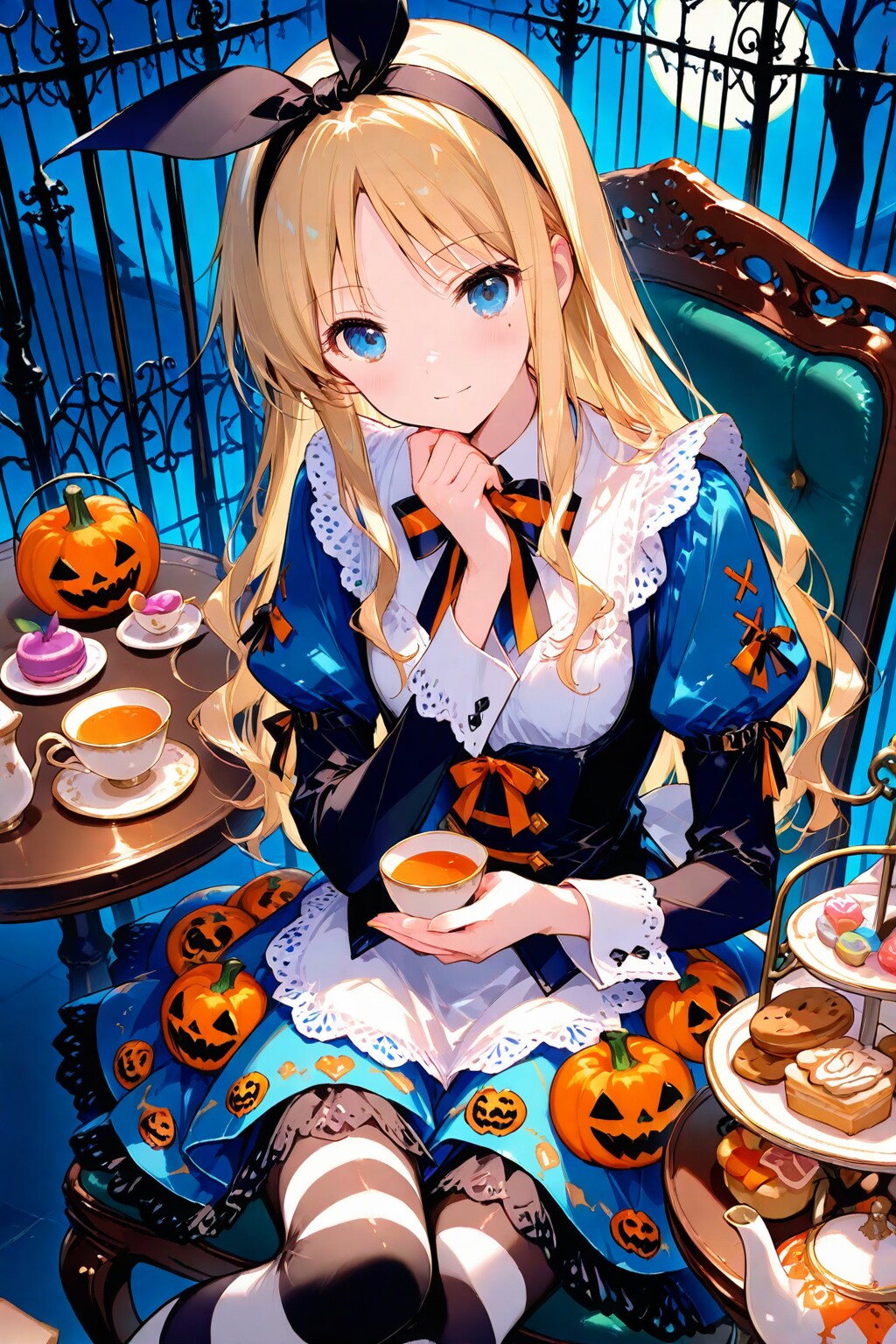 不思議ノ国のハロウィン②