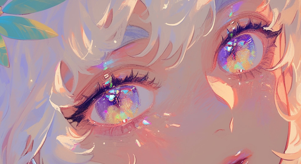 星彩瞳 (ほしさいひとみ)