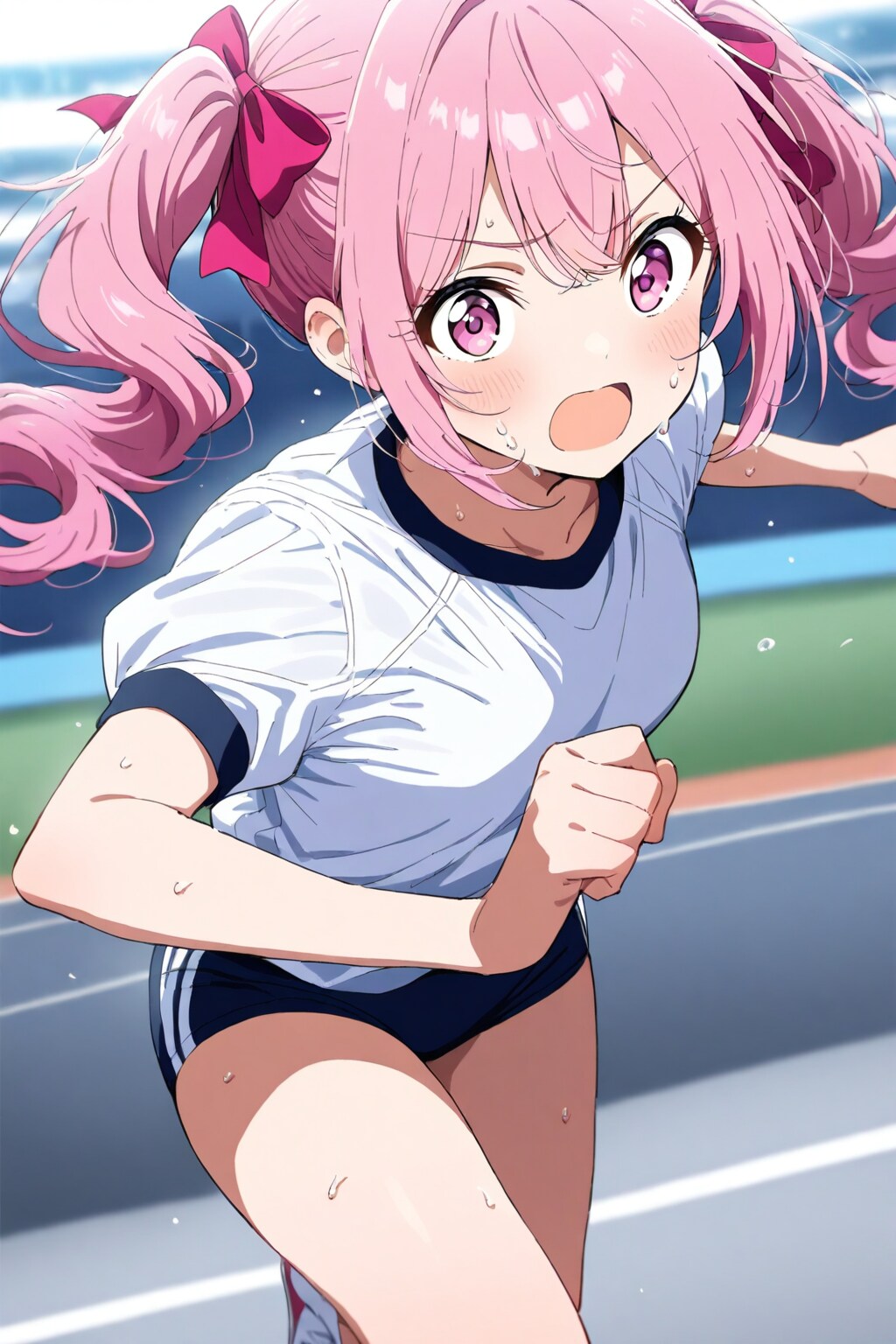 持久走