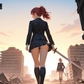 Re.廃墟を探索するゲーム 2枚目