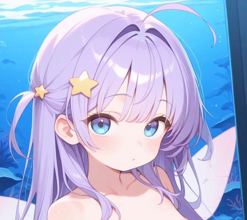 妖精の羽🧚