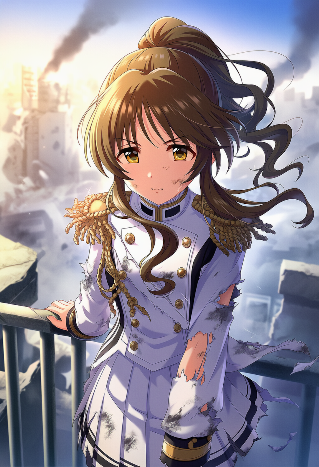 アインフェリア 高森藍子