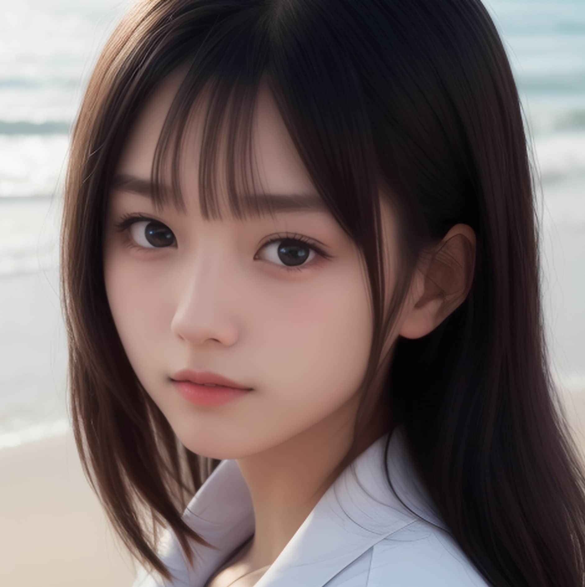 girl | の人気AIイラスト・グラビア