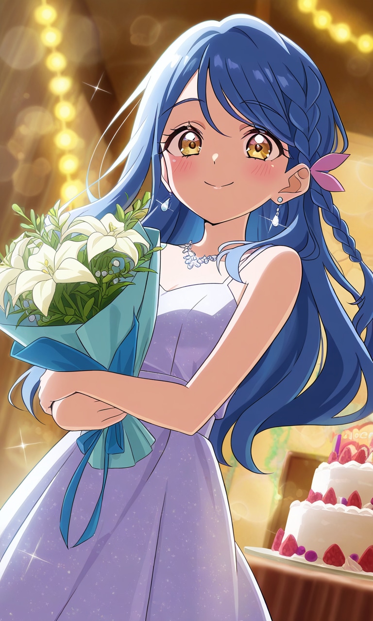 【8月10日生誕祭】帆羽くれあ（キュアエクレール）