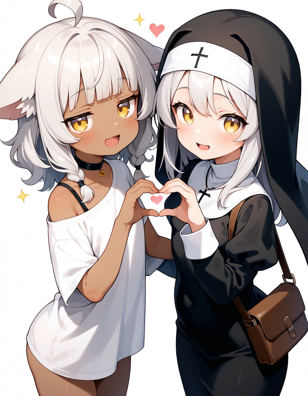 S8ちゃんとハイチーズ