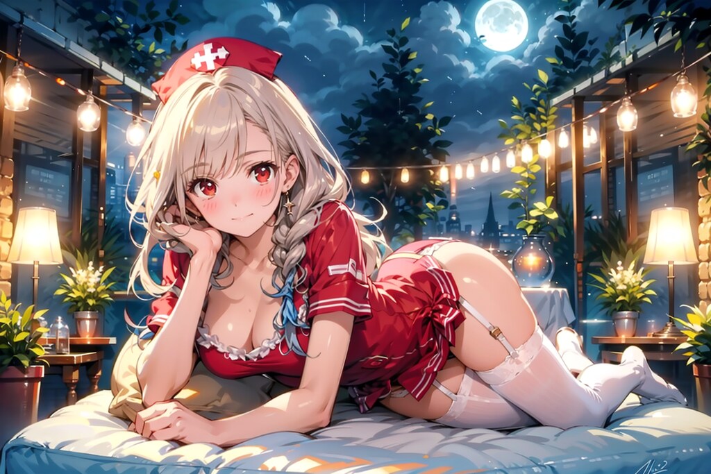 私がディナーというわけね