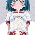 教え子に処理してもらう先生♪ 12枚目