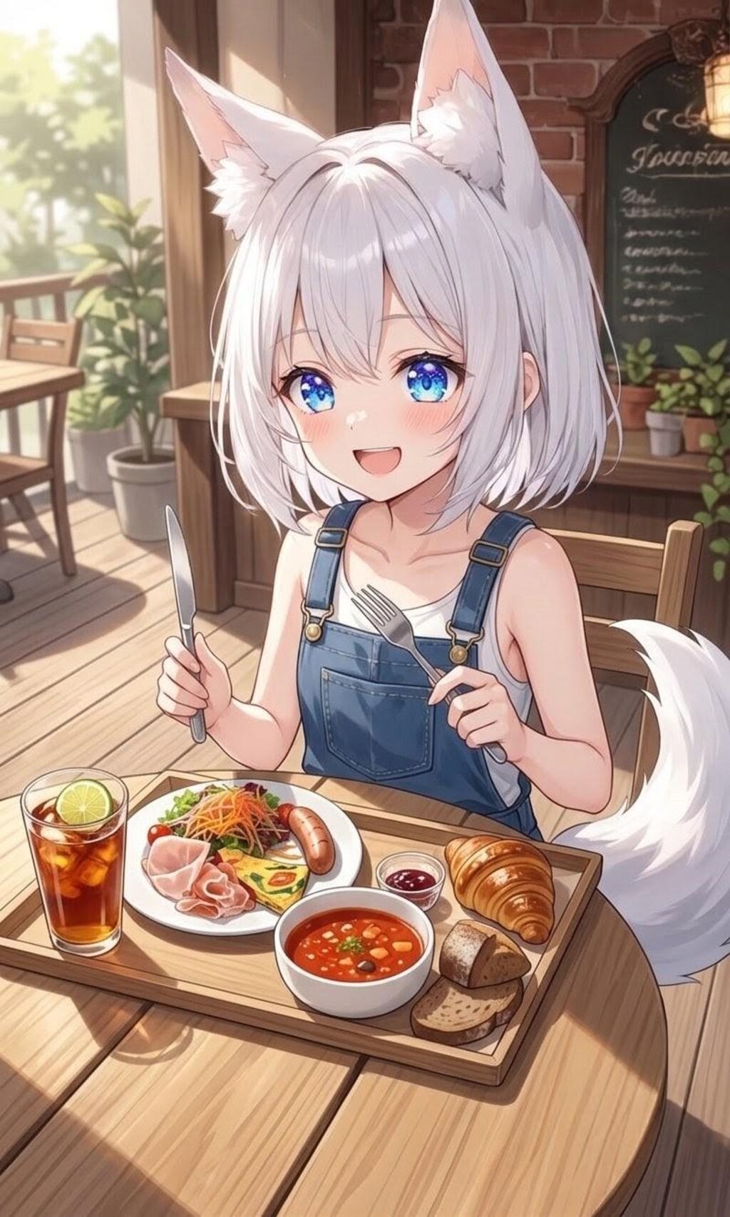 モーニングセット