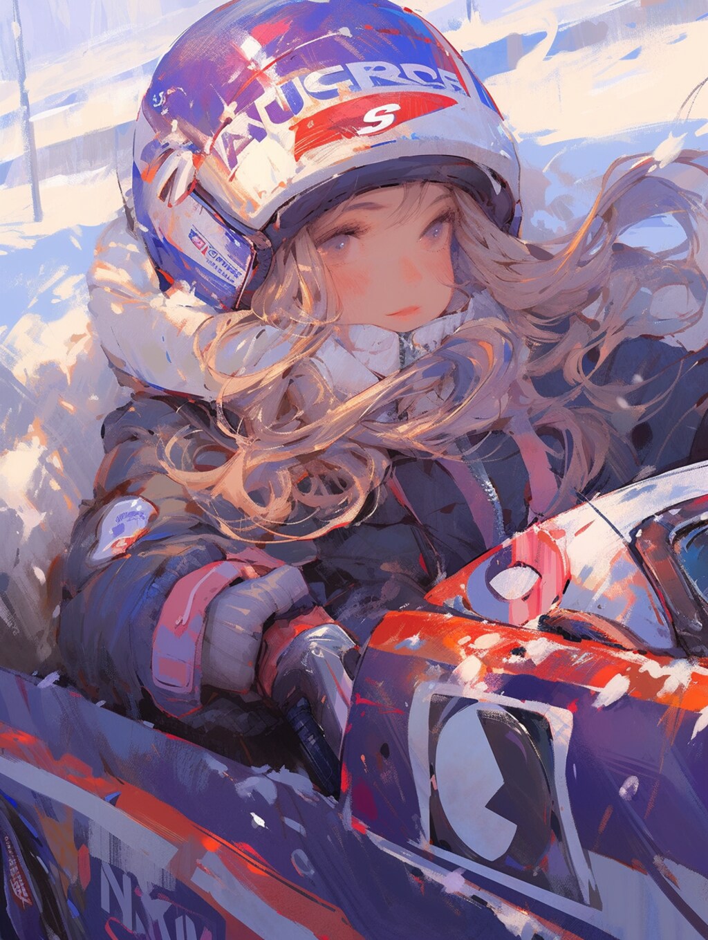 ボブスレーギャル