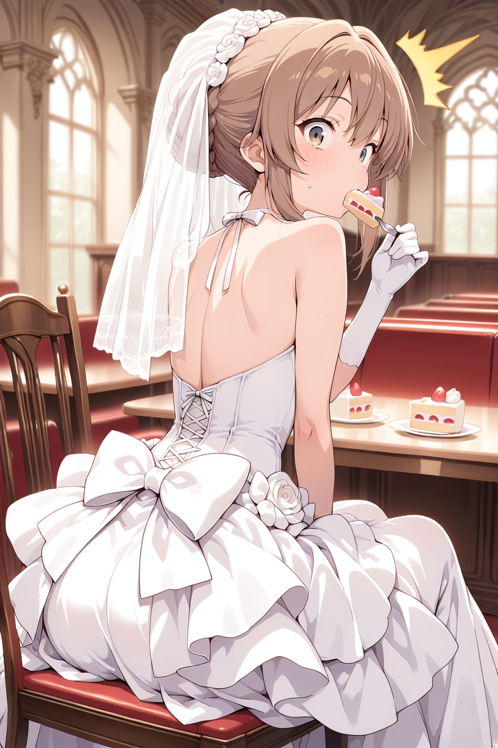 ジューンでブライド