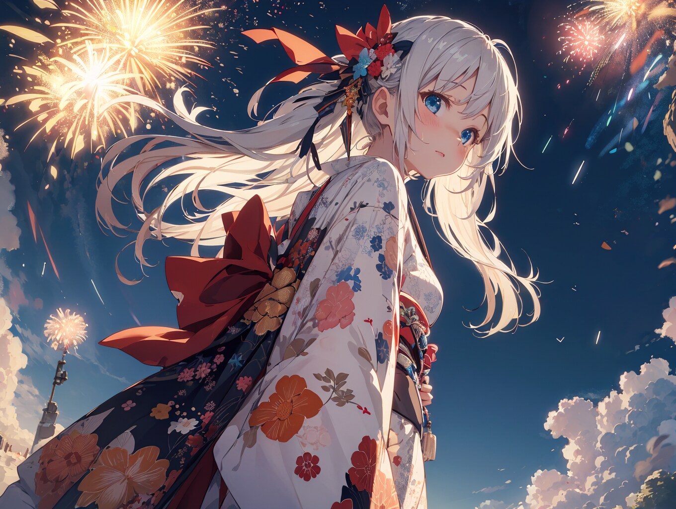 花火