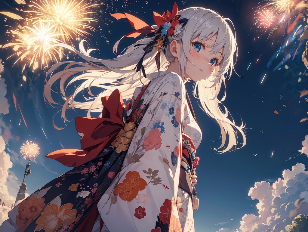 花火