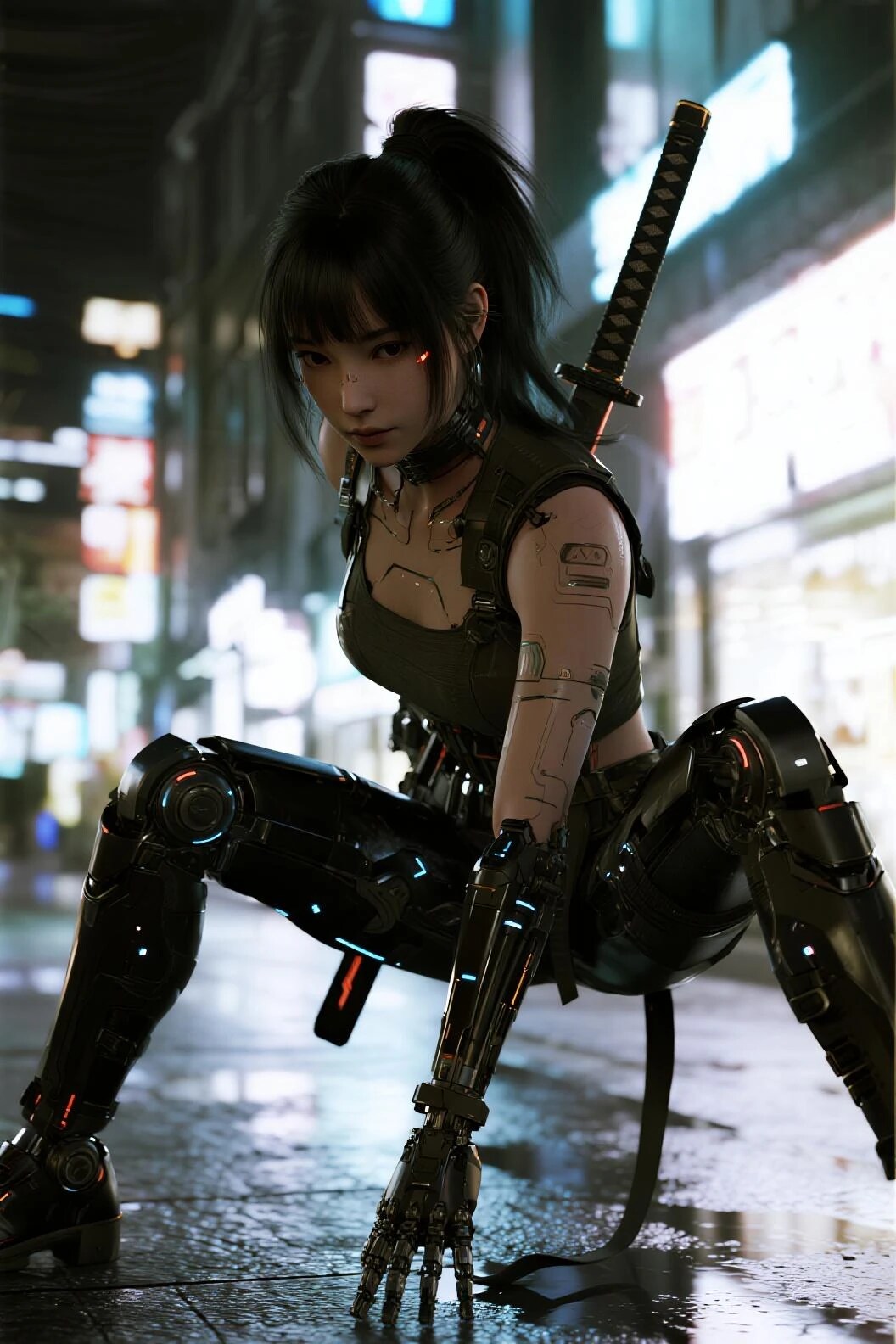 強化ソルジャー