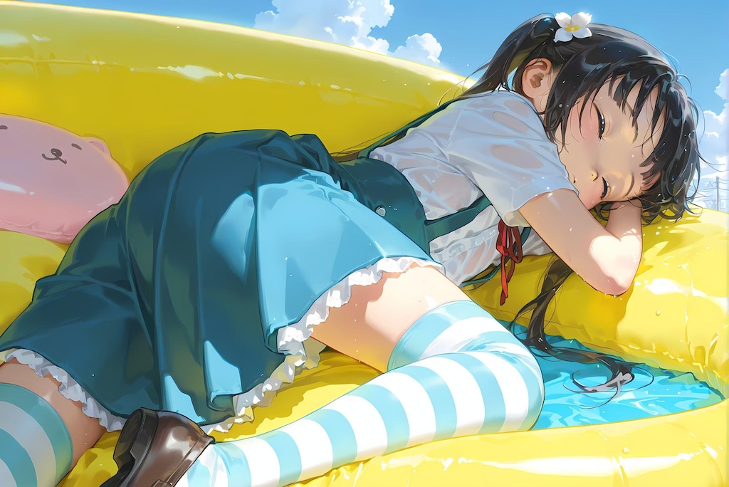 少女N