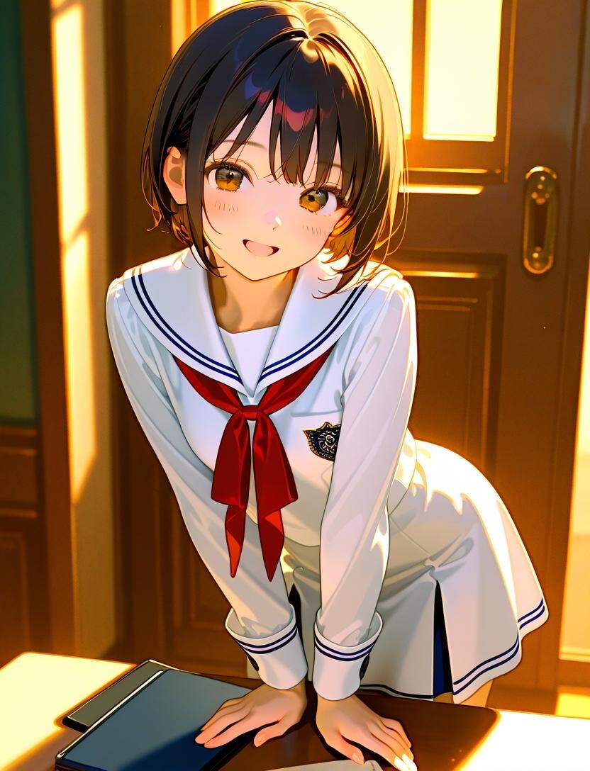 おはよーさん