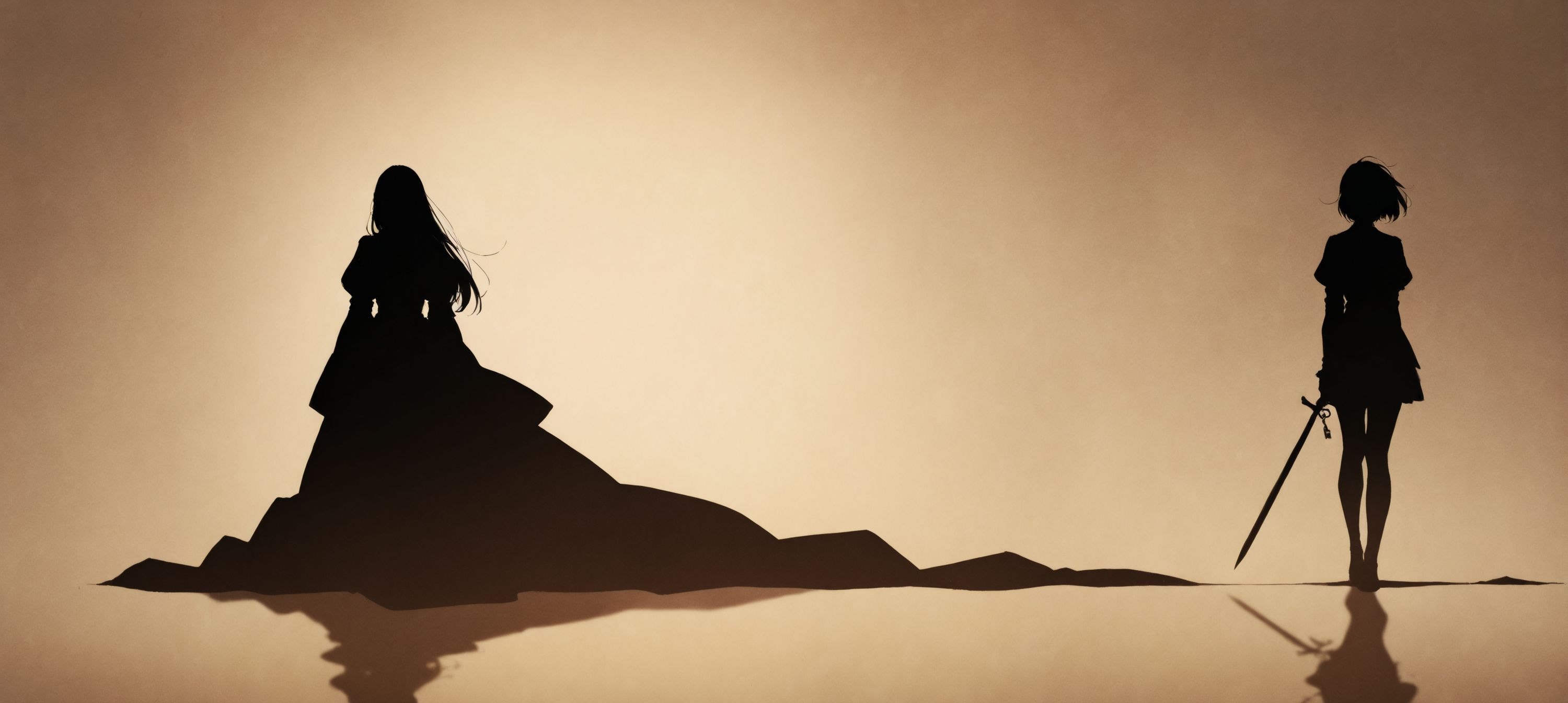 刻（とき）を越えて、私が決める | の人気AIイラスト・グラビア