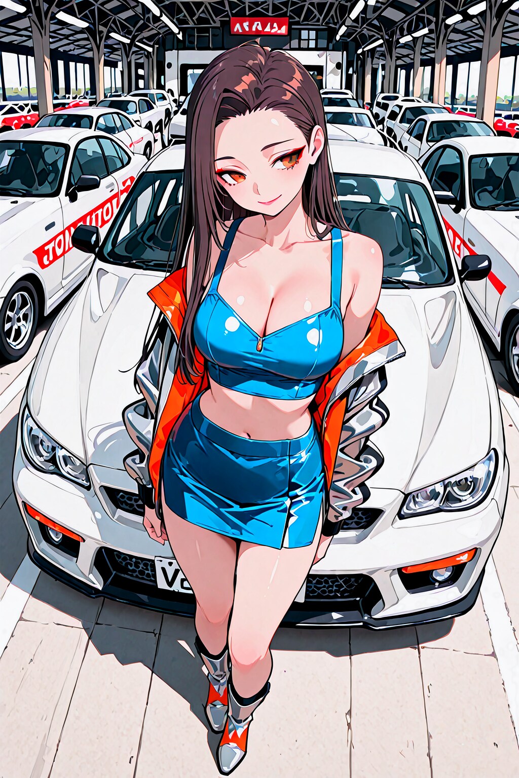 モーターショー