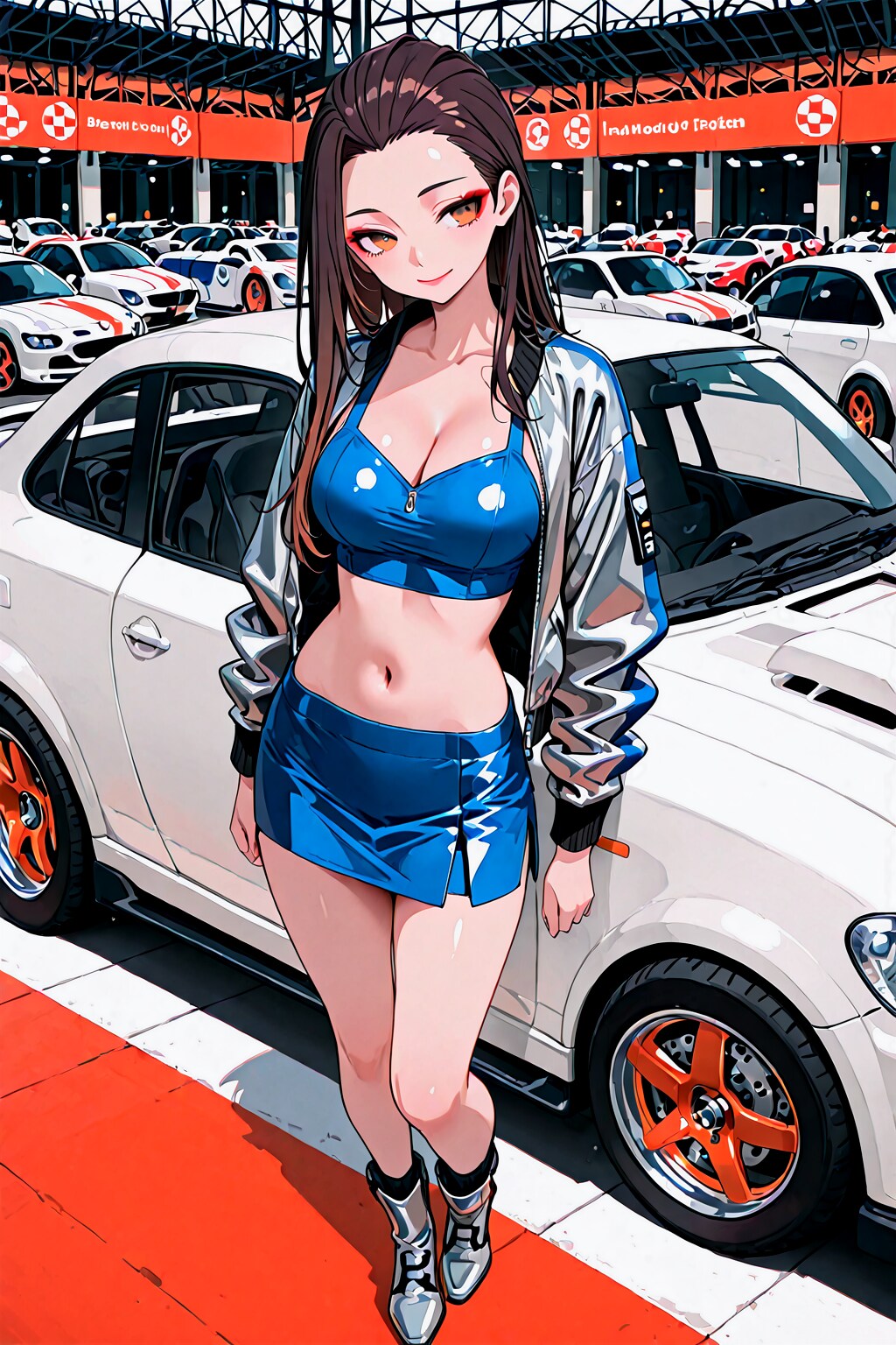 モーターショー