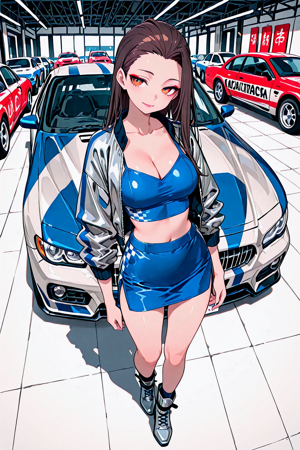 モーターショー