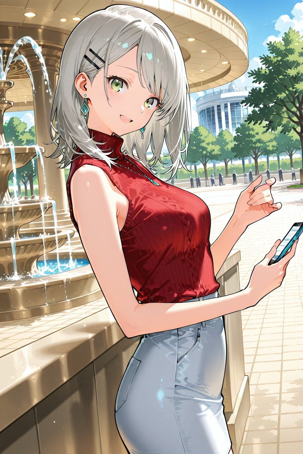 真樹ちゃん２３３