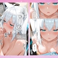白上フブキ-漫画見てね♡ 5枚目