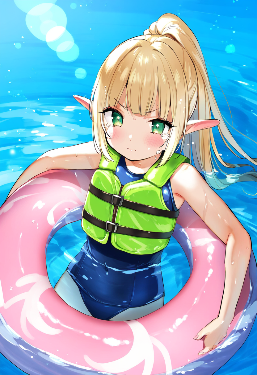 はちみつさんのうちの子とコラボ
