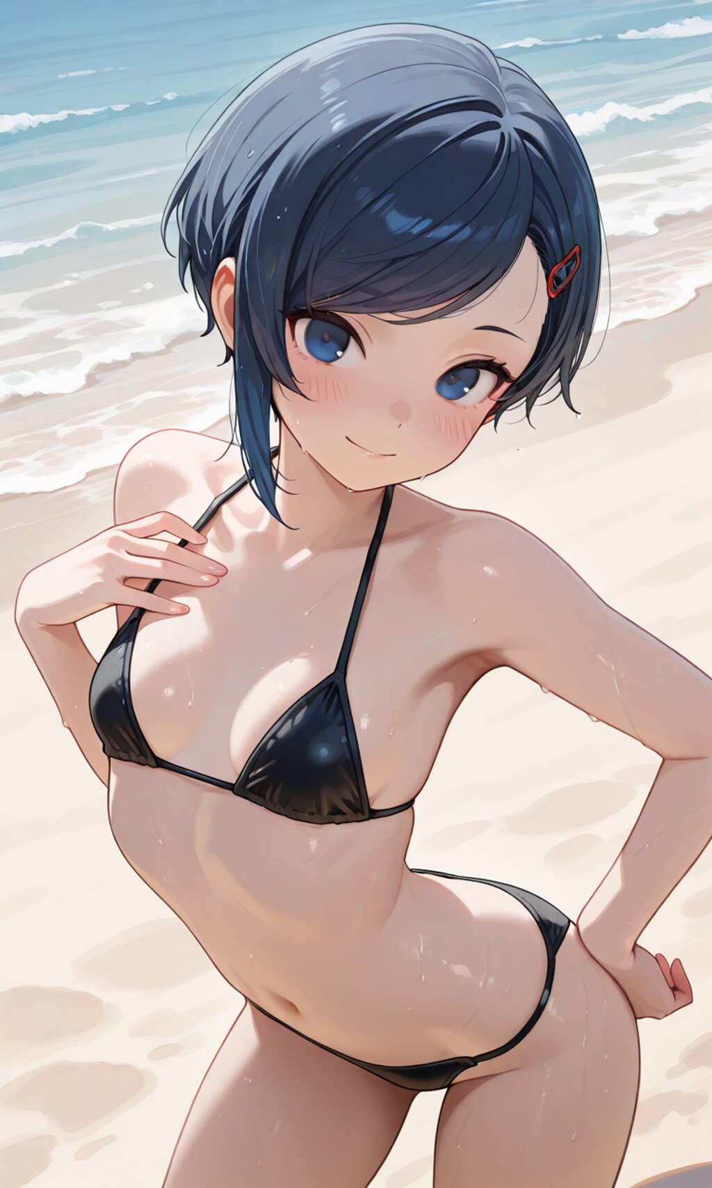 貴方の思うナイスバディなウチの娘は？