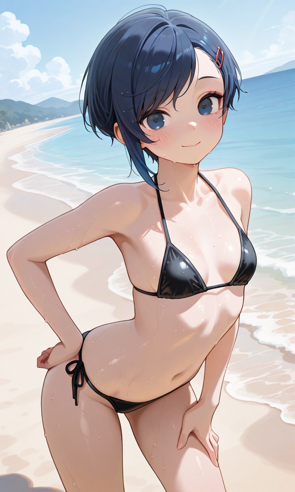 貴方の思うナイスバディなウチの娘は？