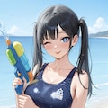 貴方の思うナイスバディなウチの娘は？ 2枚目