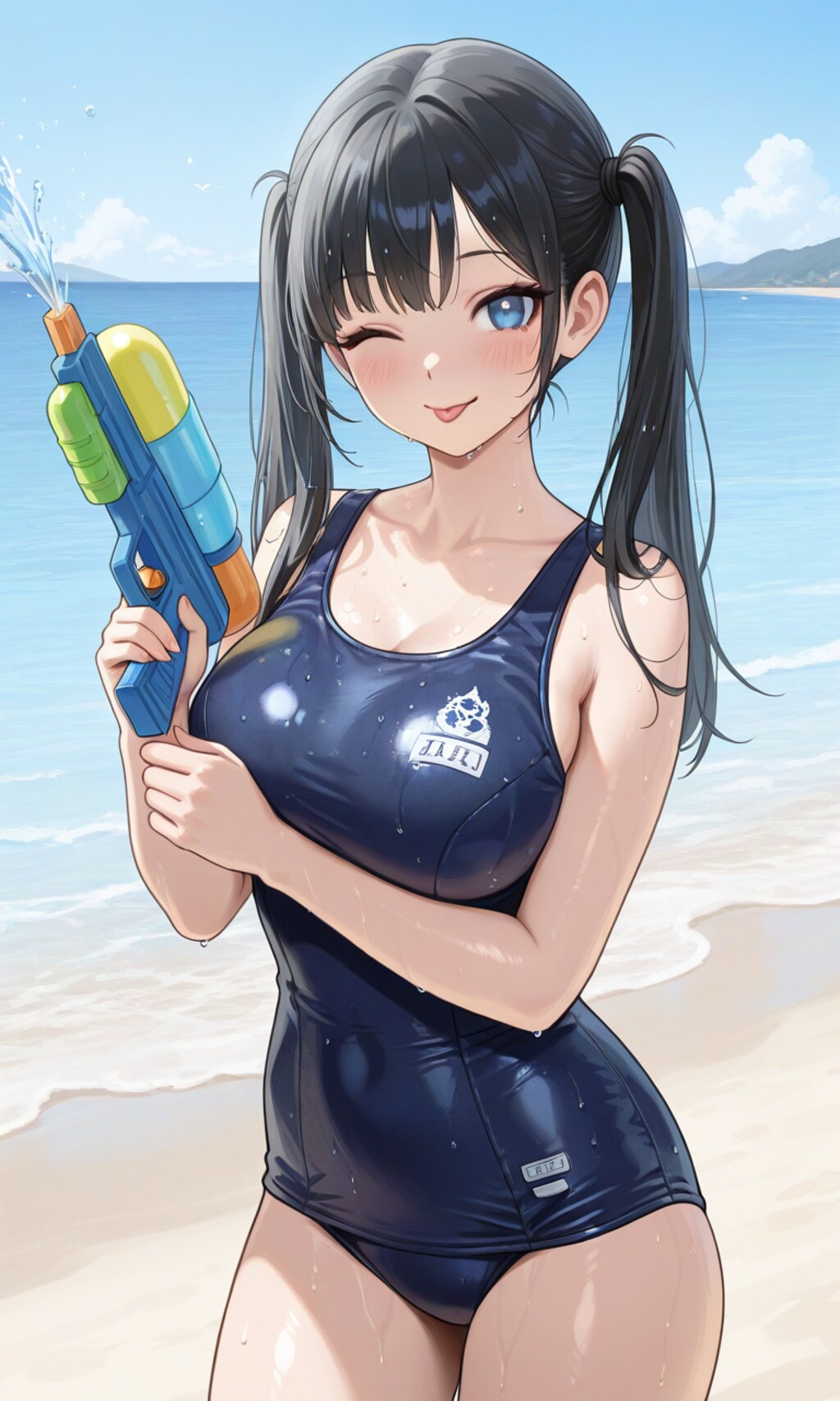 貴方の思うナイスバディなウチの娘は？