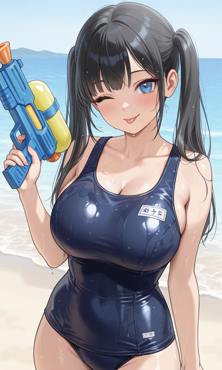貴方の思うナイスバディなウチの娘は？