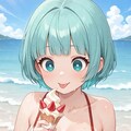 貴方の思うナイスバディなウチの娘は？ 10枚目