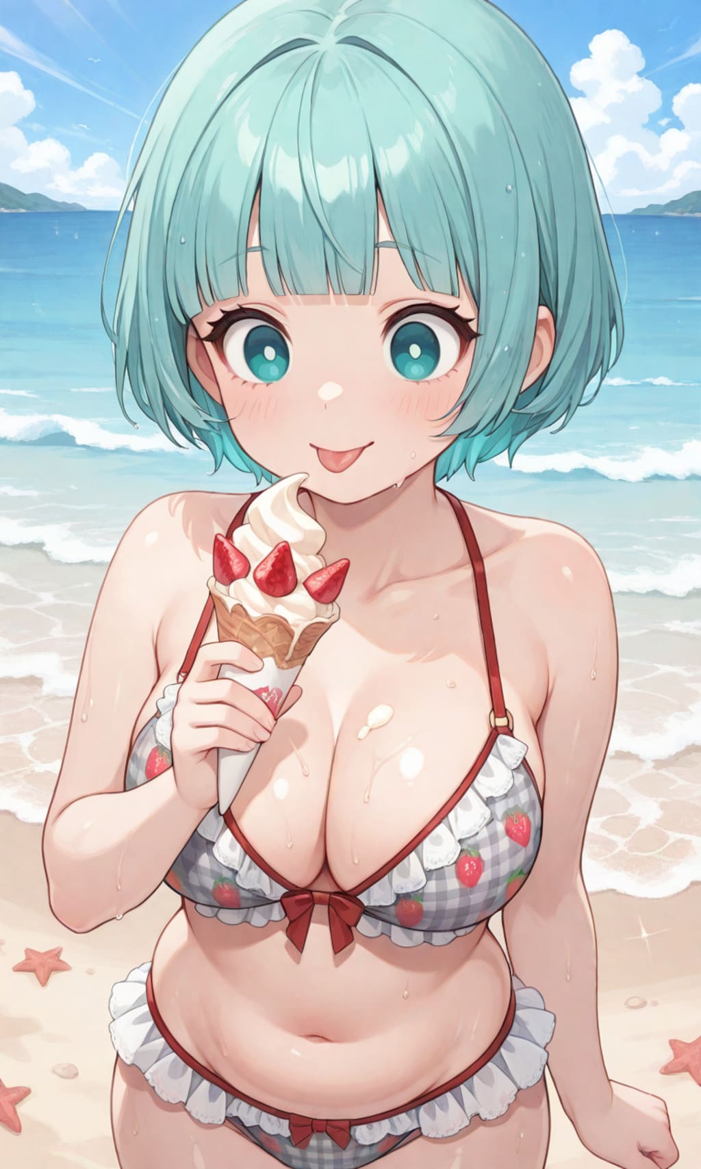 貴方の思うナイスバディなウチの娘は？