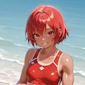 貴方の思うナイスバディなウチの娘は？ 4枚目